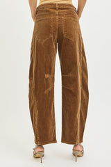 RISEN Corduroy Teddy Bear Jeans