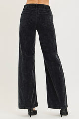 RISEN Midnight Corduroy Yoke Pant