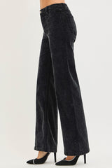 RISEN Midnight Corduroy Yoke Pant