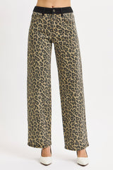 RISEN High Rise Leopard