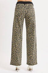 RISEN High Rise Leopard