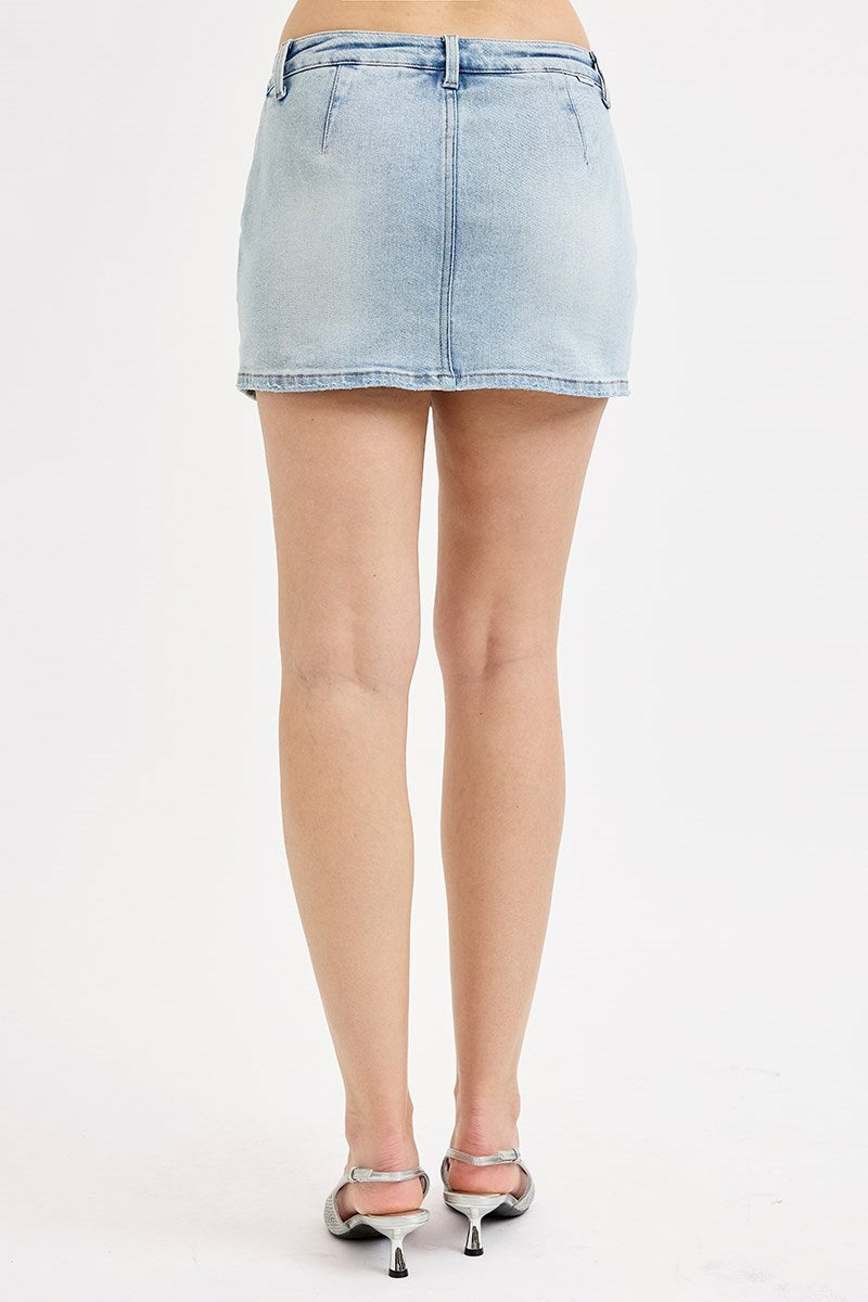 Risen Low Rise Fit Skort