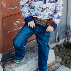 Boys Denim Relaxed Jean- Shea Baby