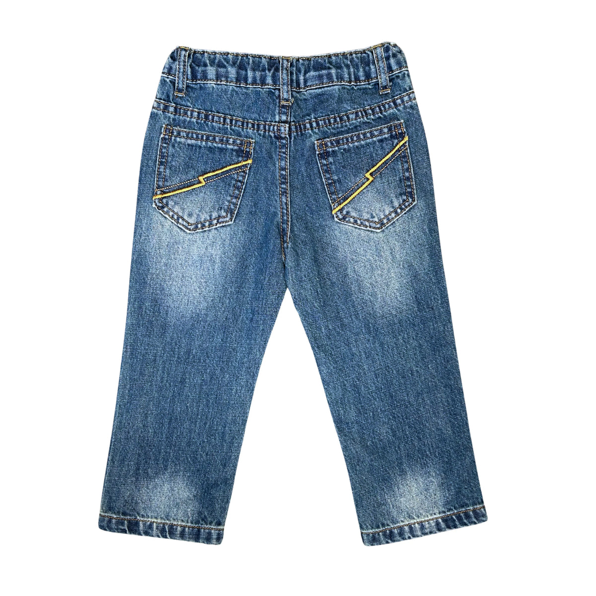 Boys Denim Relaxed Jean- Shea Baby