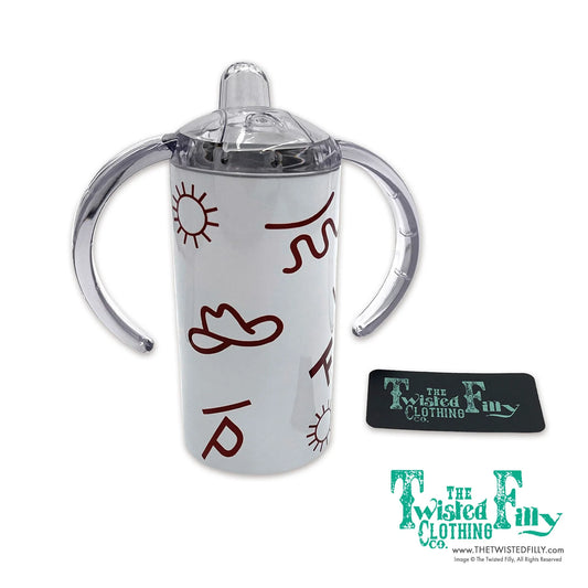 Branded Sippy