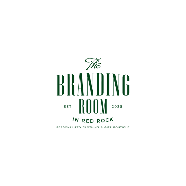 The Branding Room in Red Rock