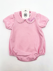 Charlotte Scalloped Collared Bubbles