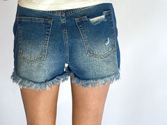 Virginia Denim Shorts