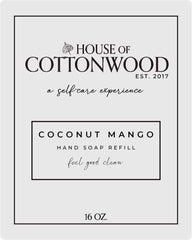 BAJA GODDESS FOAMING HAND SOAP REFILL