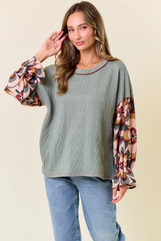 Divas Long Sleeve