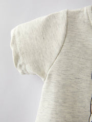 Bitty Boots Girls Onesie