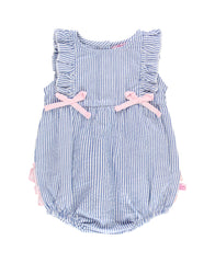Brooke Ruffle Butts Bubble Romper