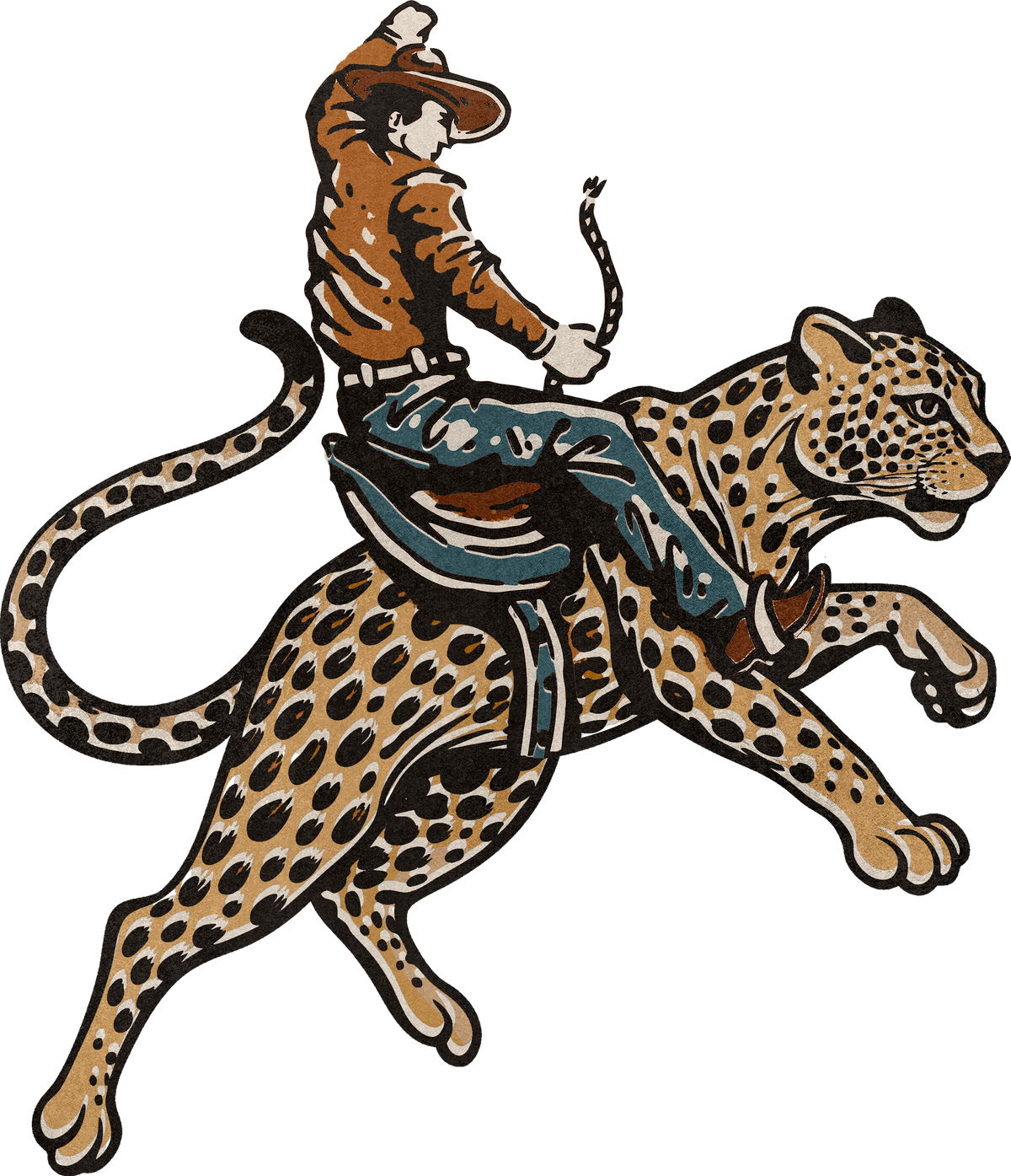 COWBOY JAGUAR
