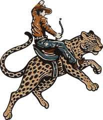 COWBOY JAGUAR