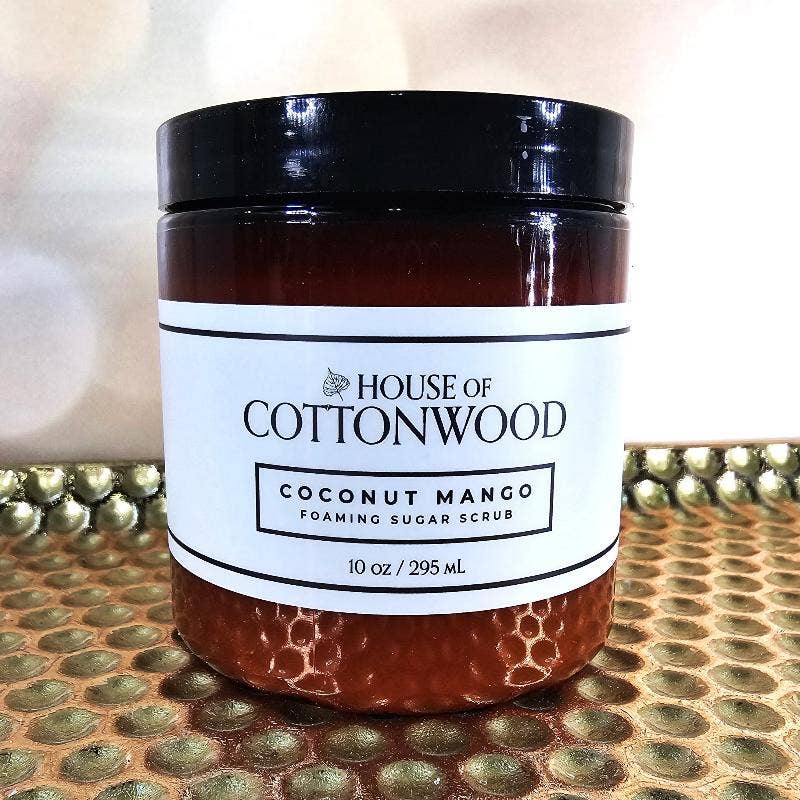 BAJA GODDESS FOAMING SUGAR SCRUB