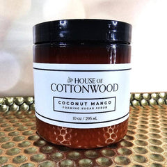 BAJA GODDESS FOAMING SUGAR SCRUB