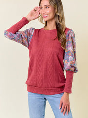 Rosanna Long Sleeve
