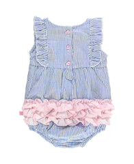 Brooke Ruffle Butts Bubble Romper