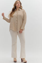 Textured Striped Pattern