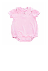 Charlotte Scalloped Collared Bubbles