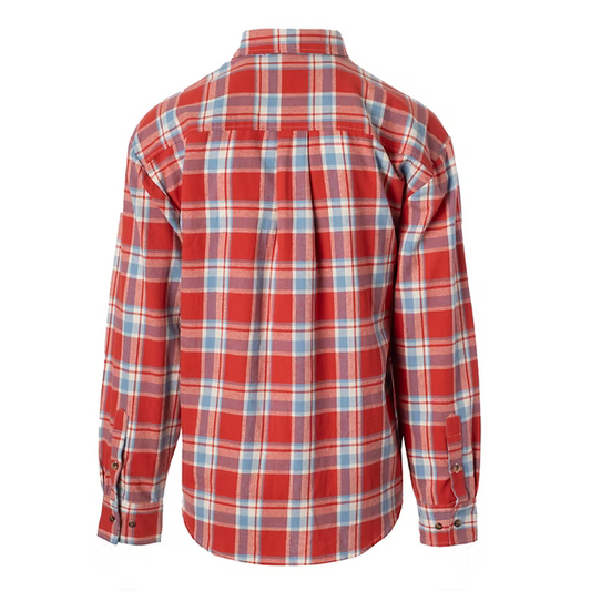 Cattleman Flannel Button Down