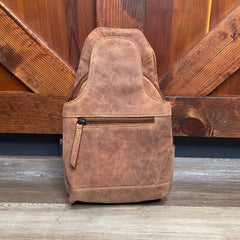 Myra Bag- Sling Bag Backpack