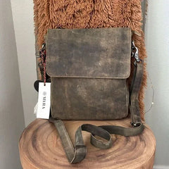 Myra- Mountain Heights Messenger Bag