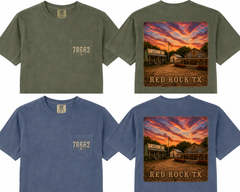 Small Town, Local Tee