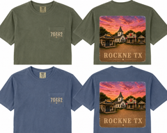Small Town, Local Tee
