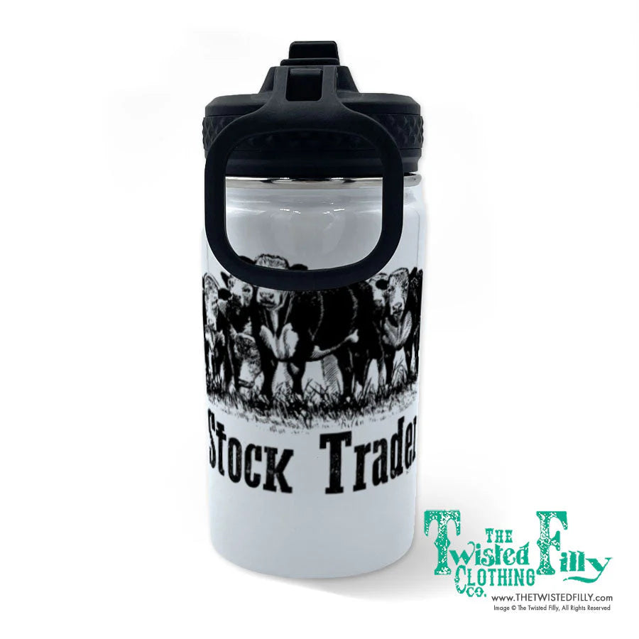 Stock Trader- 12oz Tumbler